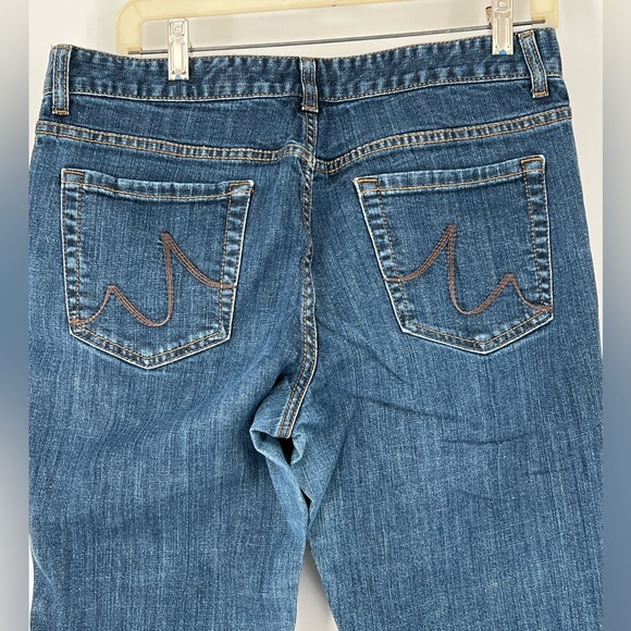 MADISON JEANS MODERN BOOTCUT FLATTERING COMFY STRETCH CLASSIC 5‎ POCKET JEANS - Picture 1 of 10